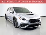 2024 Subaru WRX Limited
