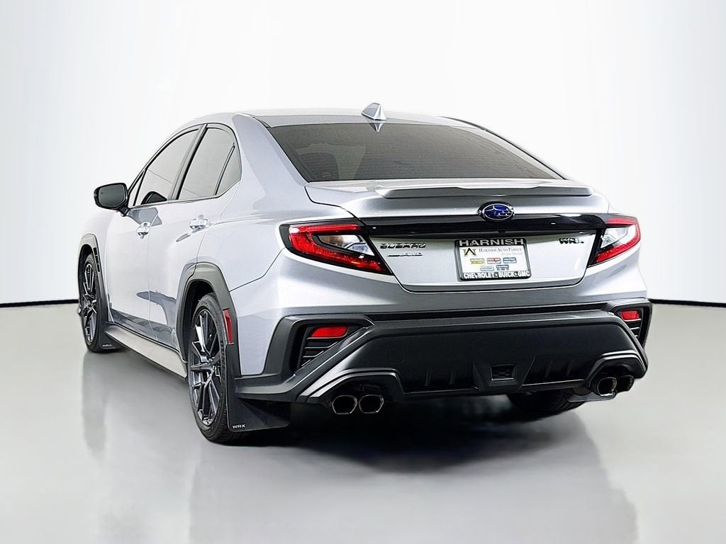 2024 Subaru WRX Limited
