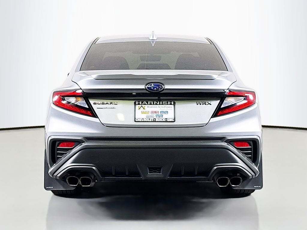 2024 Subaru WRX Limited