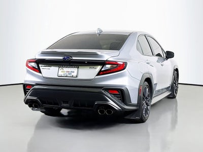 2024 Subaru WRX Limited