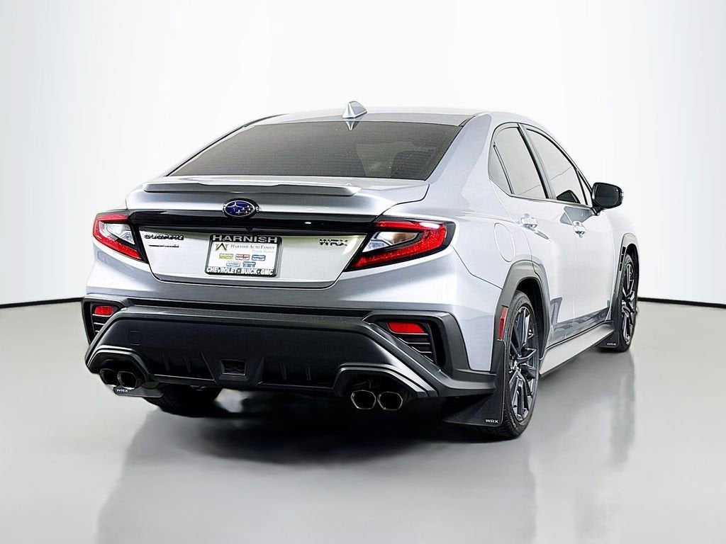 2024 Subaru WRX Limited