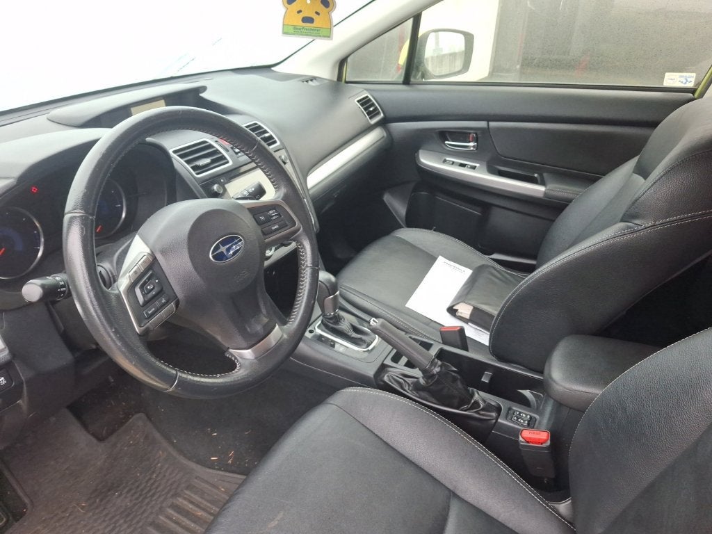 2015 Subaru XV Crosstrek Hybrid Touring