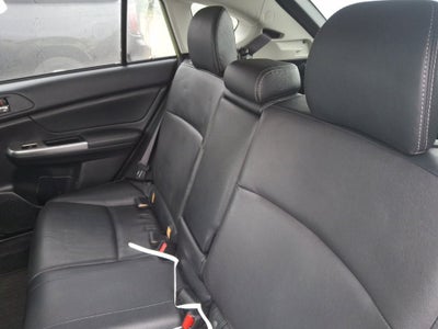 2015 Subaru XV Crosstrek Hybrid Touring