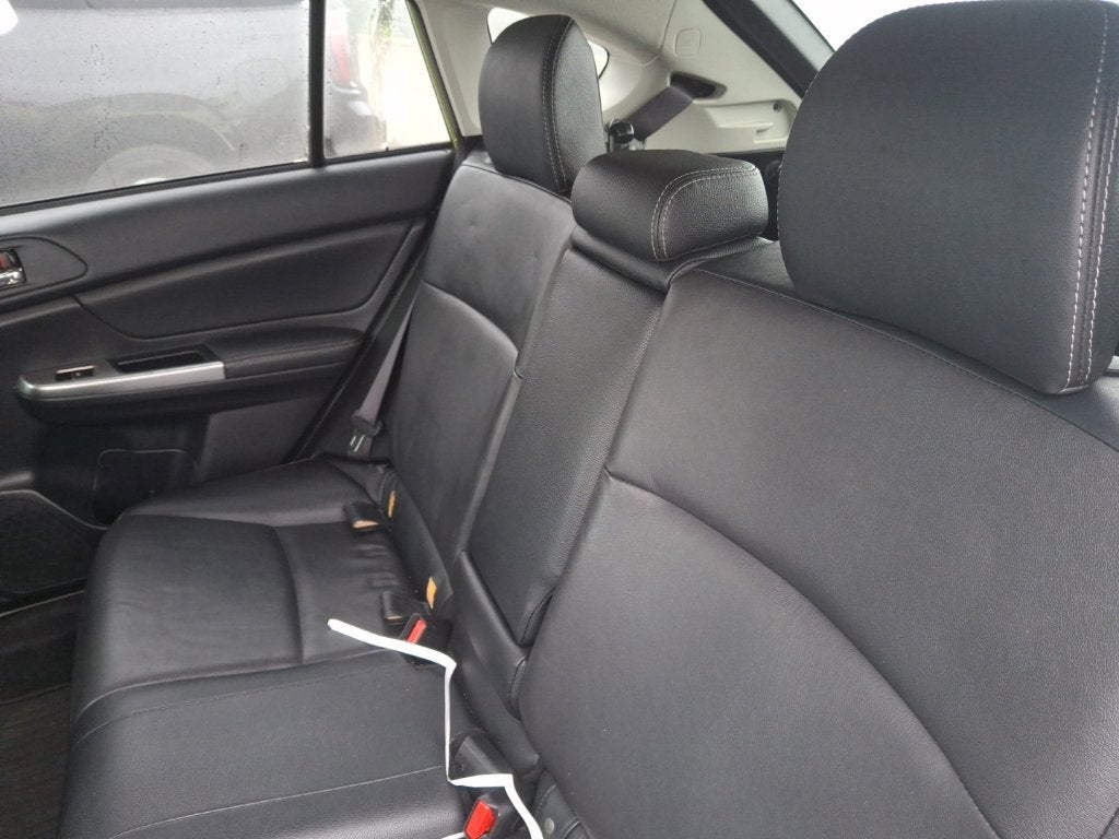 2015 Subaru XV Crosstrek Hybrid Touring