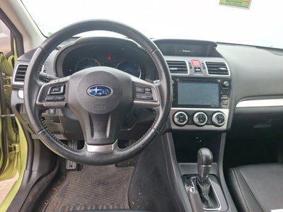 2015 Subaru XV Crosstrek Hybrid Touring