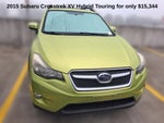 2015 Subaru XV Crosstrek Hybrid Touring