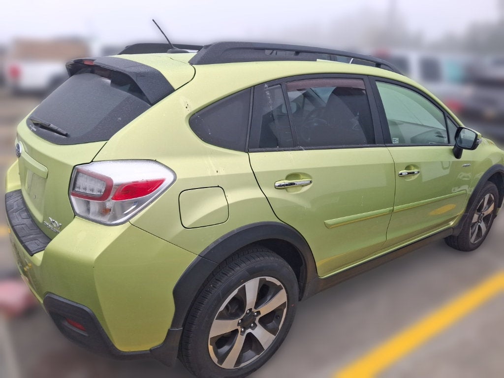 2015 Subaru XV Crosstrek Hybrid Touring