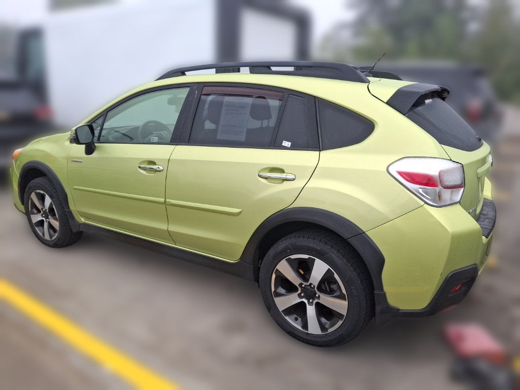 2015 Subaru XV Crosstrek Hybrid Touring