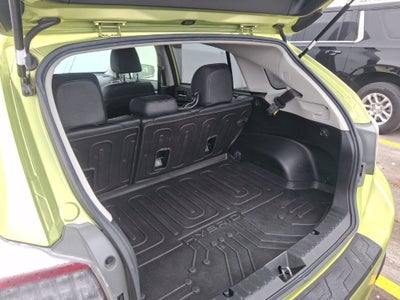 2015 Subaru XV Crosstrek Hybrid Touring