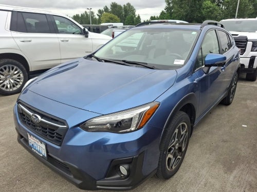 2018 Subaru Crosstrek 2.0i Limited