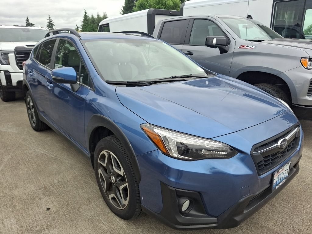 2018 Subaru Crosstrek 2.0i Limited