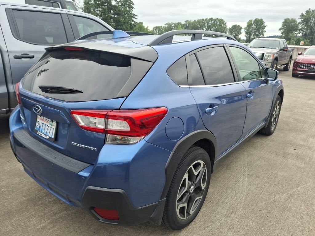 2018 Subaru Crosstrek 2.0i Limited