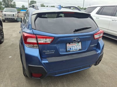 2018 Subaru Crosstrek 2.0i Limited
