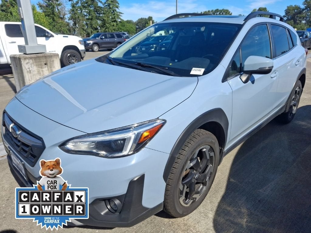 2021 Subaru Crosstrek Limited