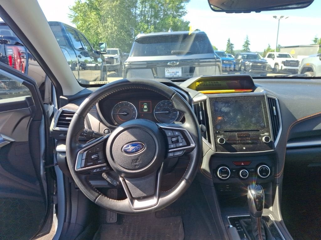 2021 Subaru Crosstrek Limited