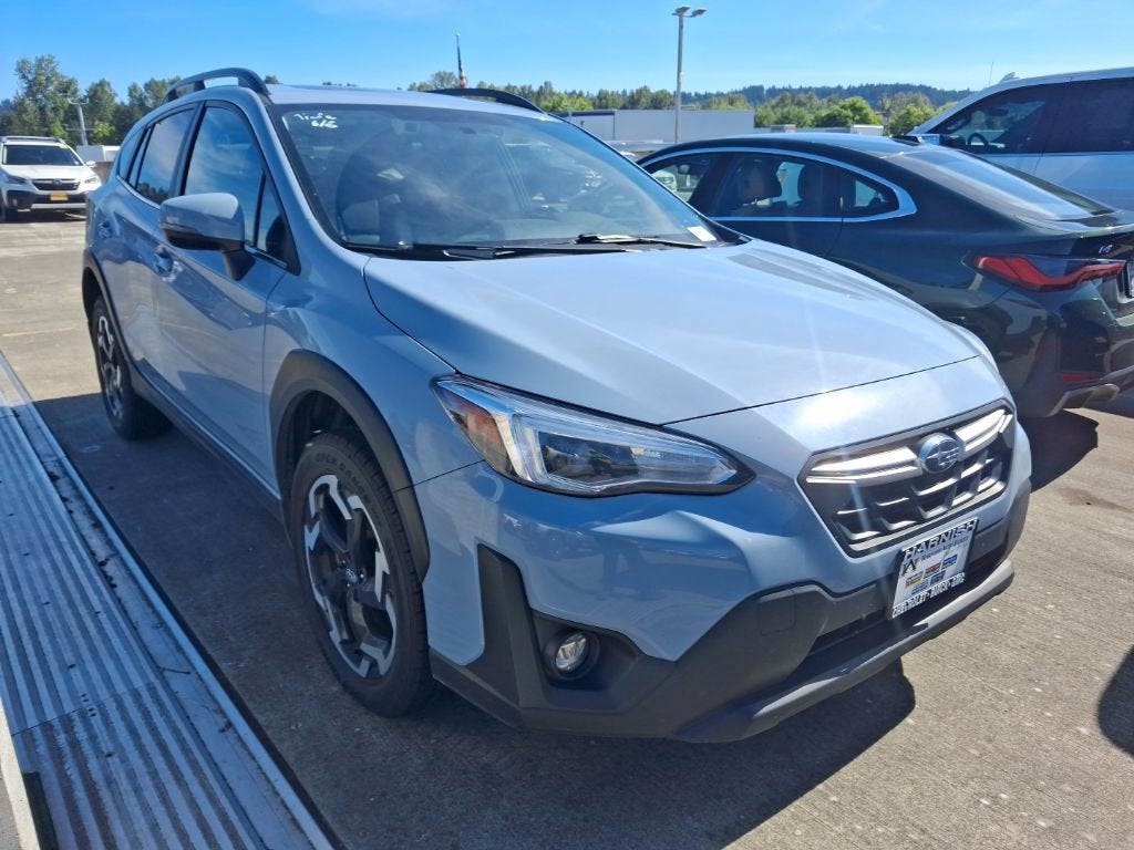2021 Subaru Crosstrek Limited