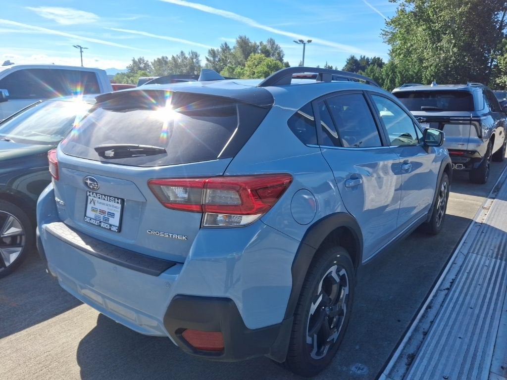 2021 Subaru Crosstrek Limited