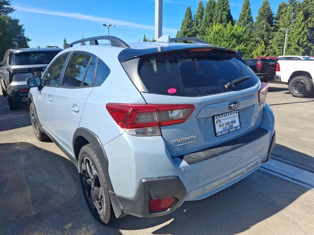 2021 Subaru Crosstrek Limited