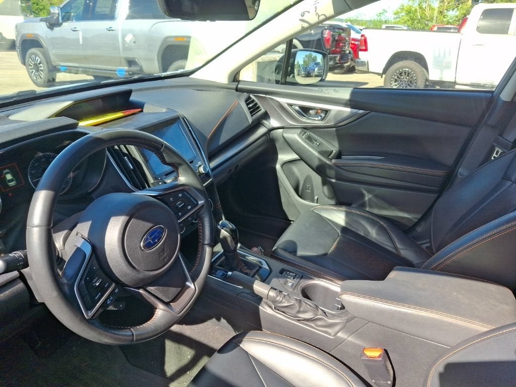 2021 Subaru Crosstrek Limited