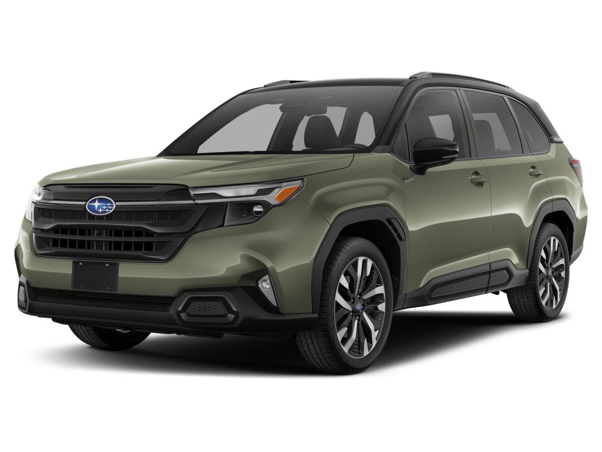 2025 Subaru Forester Touring Hybrid