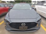 2021 Mazda Mazda3 Hatchback Premium