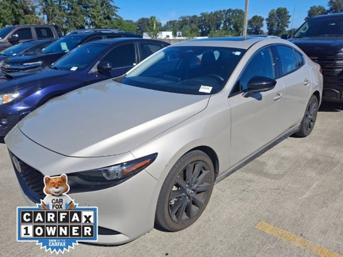 2025 Mazda Mazda3 Sedan 2.5 Turbo Premium Plus