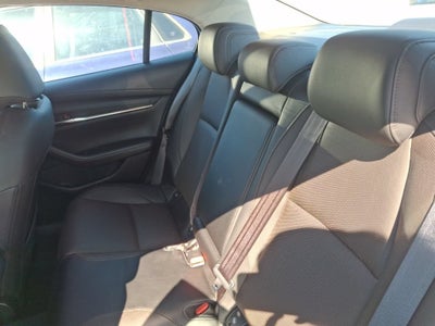 2025 Mazda Mazda3 Sedan 2.5 Turbo Premium Plus