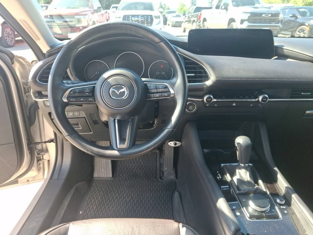 2025 Mazda Mazda3 Sedan 2.5 Turbo Premium Plus