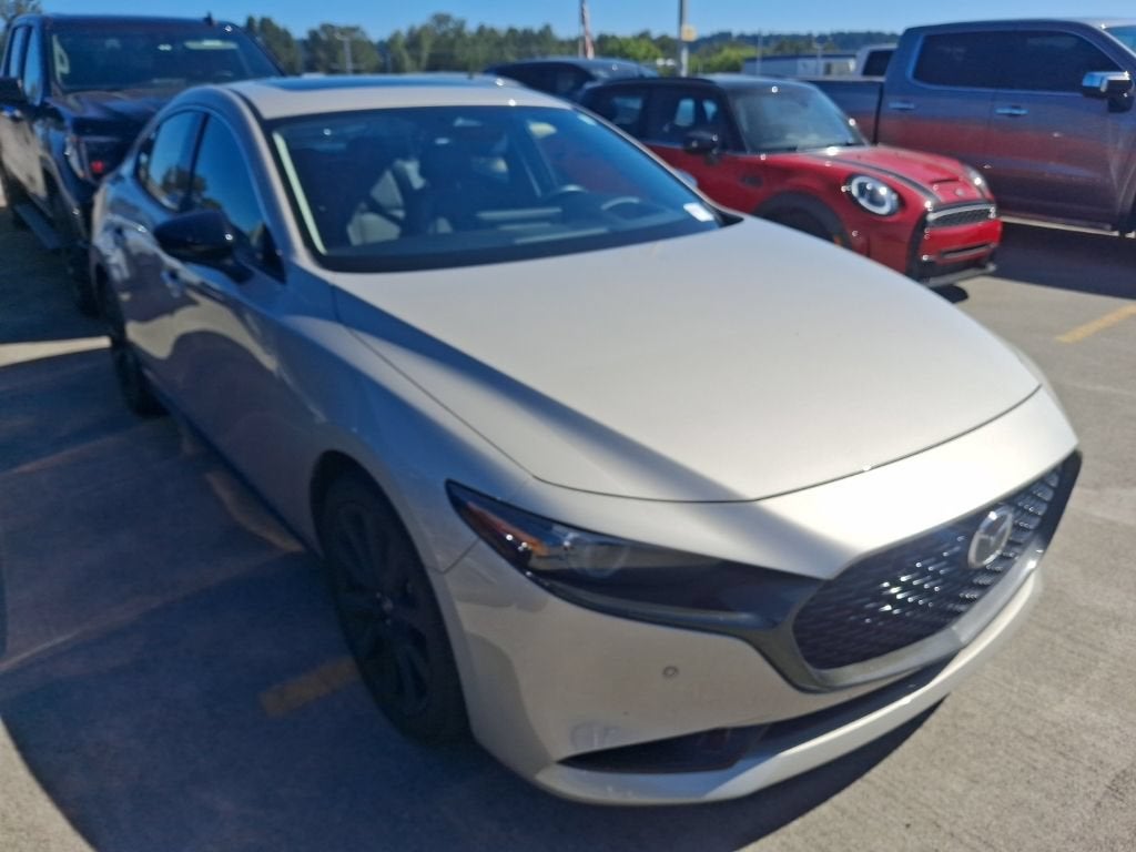 2025 Mazda Mazda3 Sedan 2.5 Turbo Premium Plus