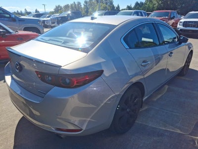 2025 Mazda Mazda3 Sedan 2.5 Turbo Premium Plus