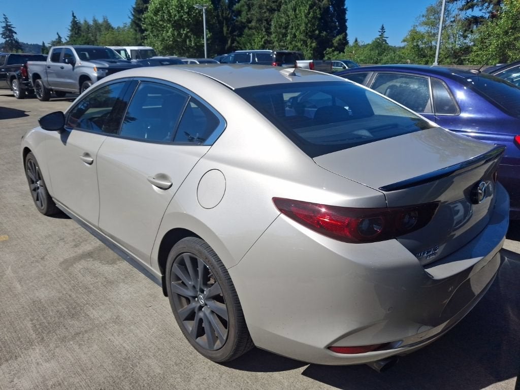 2025 Mazda Mazda3 Sedan 2.5 Turbo Premium Plus