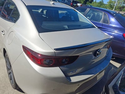2025 Mazda Mazda3 Sedan 2.5 Turbo Premium Plus