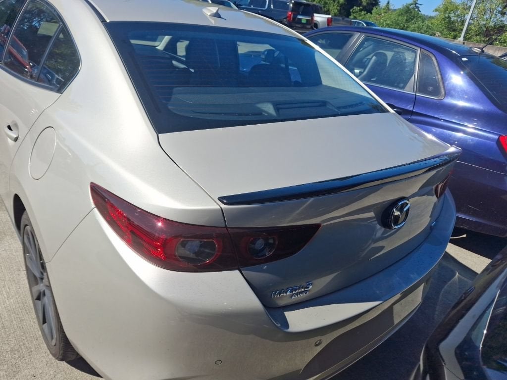 2025 Mazda Mazda3 Sedan 2.5 Turbo Premium Plus