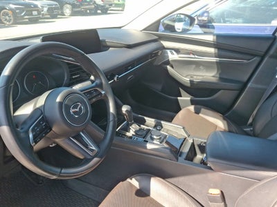 2025 Mazda Mazda3 Sedan 2.5 Turbo Premium Plus