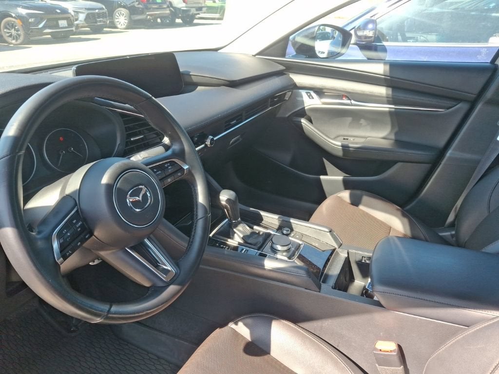 2025 Mazda Mazda3 Sedan 2.5 Turbo Premium Plus