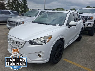 2014 Mazda Mazda CX-5 Grand Touring