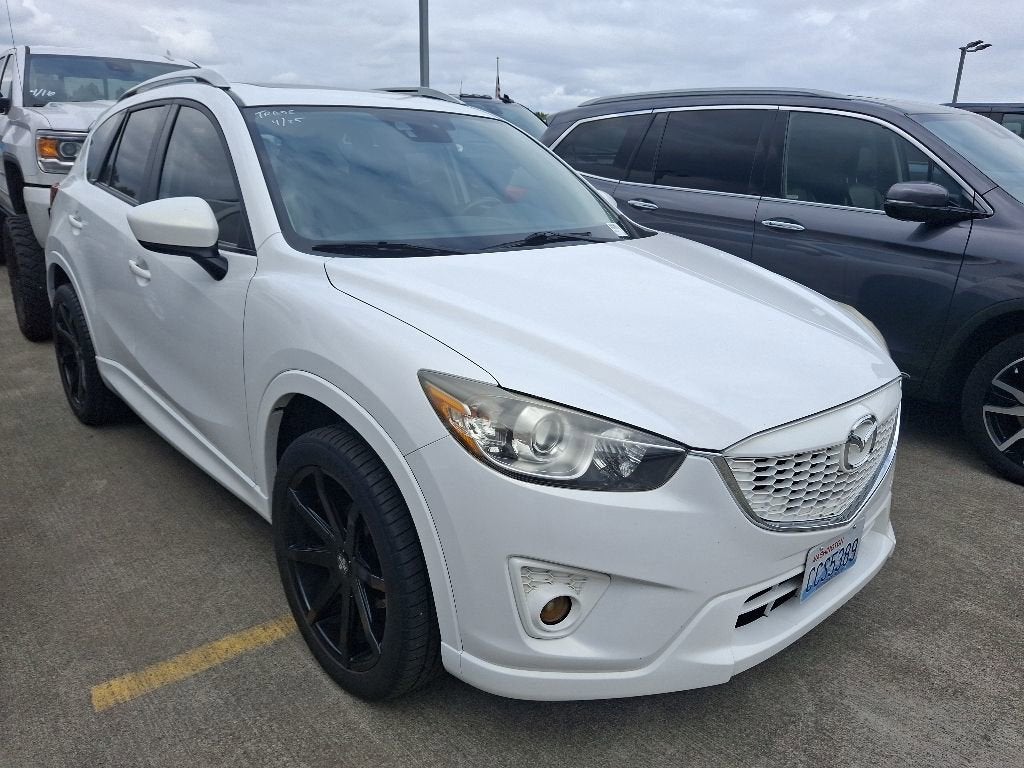 2014 Mazda Mazda CX-5 Grand Touring