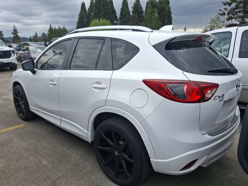 2014 Mazda Mazda CX-5 Grand Touring