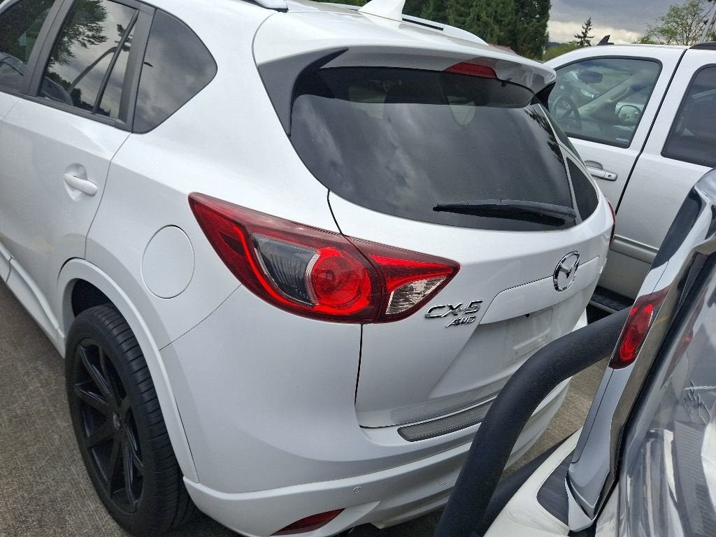 2014 Mazda Mazda CX-5 Grand Touring