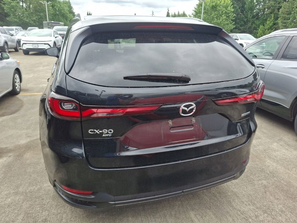 2025 Mazda Mazda CX-90 3.3 Turbo Select Package
