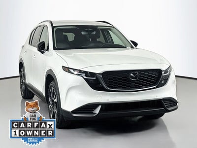 2026 Mazda Mazda CX-5 2.5 S Preferred