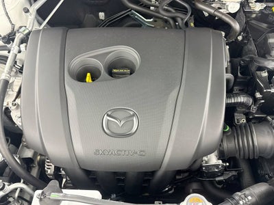 2026 Mazda Mazda CX-5 2.5 S Preferred