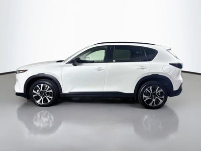 2026 Mazda Mazda CX-5 2.5 S Preferred