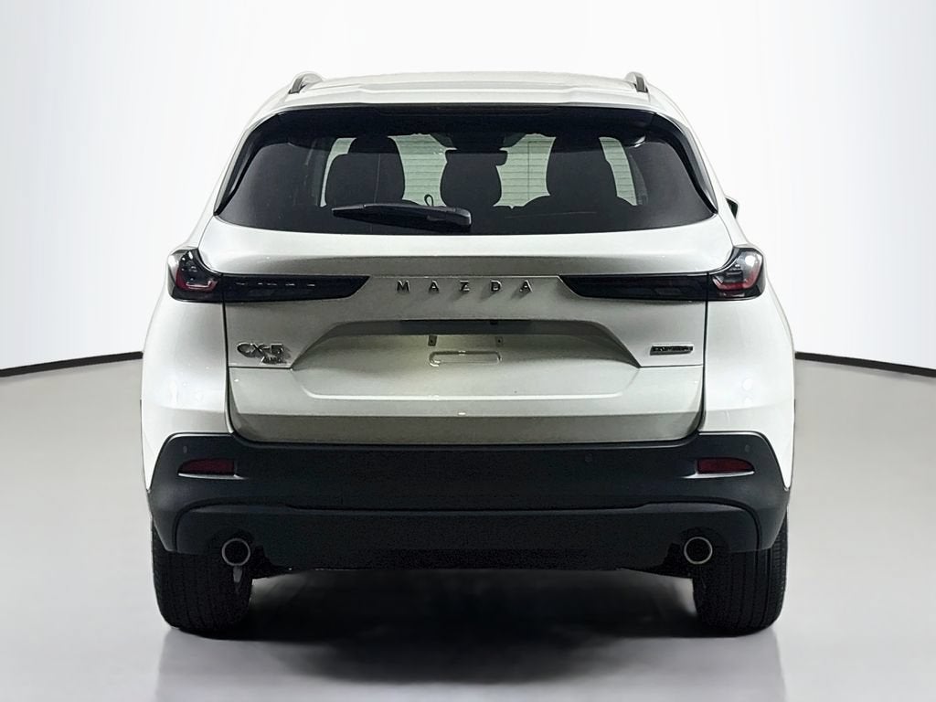 2026 Mazda Mazda CX-5 2.5 S Preferred