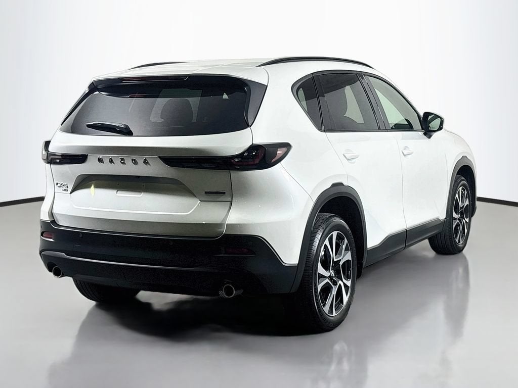 2026 Mazda Mazda CX-5 2.5 S Preferred