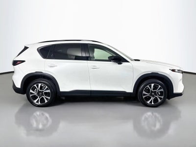 2026 Mazda Mazda CX-5 2.5 S Preferred