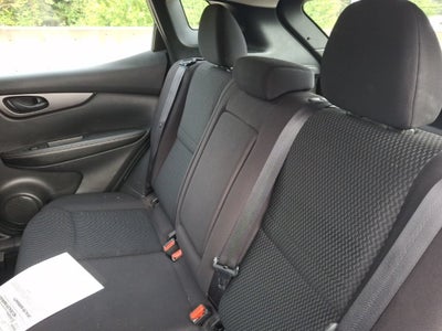 2018 Nissan Rogue Sport S