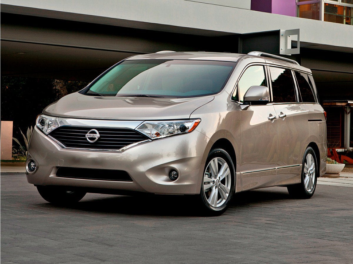 2012 Nissan Quest SL