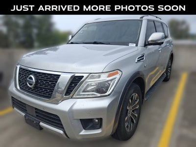 2018 Nissan Armada SL