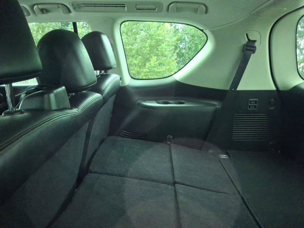 2018 Nissan Armada SL